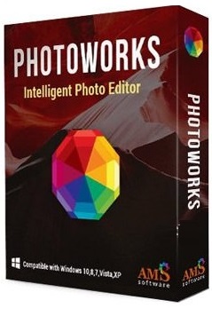 AMS Software PhotoWorks 14.0