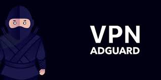 AdGuard VPN Unlocked v1.2.115 Apk