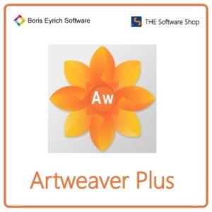 Artweaver Plus 5.1.1.13550​ Full Crack