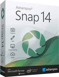 Ashampoo Snap 14.0.4 x64 Full Crack