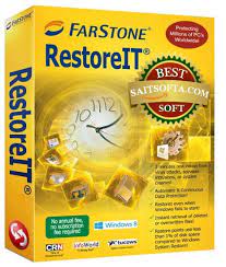 Farstone RestoreIT 10 Build 20151116 Full Keygen