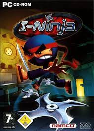 I-Ninja Repack Version For PC Free Download