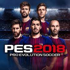 PES 2018 Repack Version Included DLC 4.0