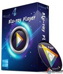 4Videosoft Blu-Ray Player 6.1.98 Full Crack