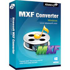 Aiseesoft MXF Converter 7.1.88 Full Crack