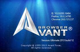 Avant Browser 2016 Build 10 Ultimate