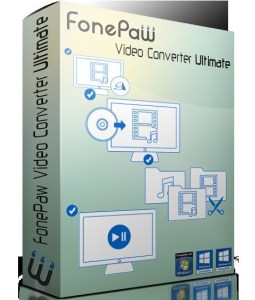 FonePaw Video Converter Ultimate 2.2.0 Full Patch