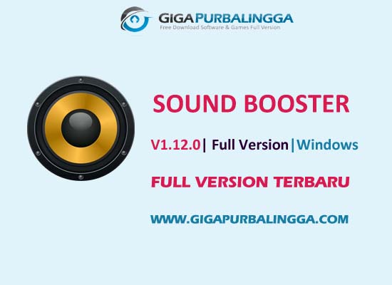 sound booster crack version