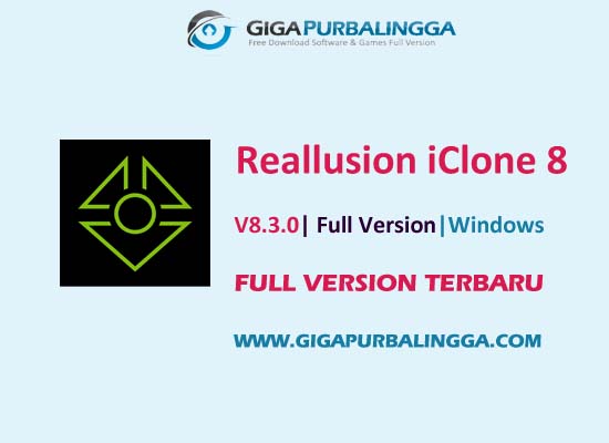 Reallusion iClone Pro 8.3 Full Version