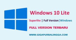 Windows 10 Lite ISO