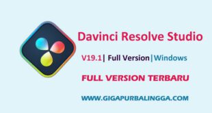 Davinci Resolve Studio Crack