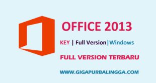 Office 2013 Key